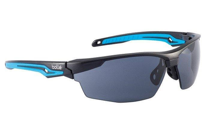 Bolle Safety - Safety glasses TRYON - Smoke - TRYOPSF (для страйкболу), фото 1