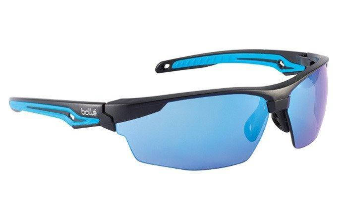Bolle Safety - Safety glasses TRYON - Blue Flash - TRYOFLASH (для страйкболу), фото 1
