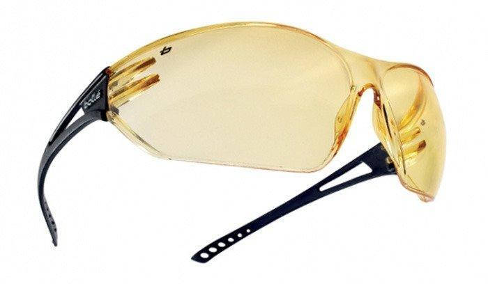 Bolle Safety - Safety glasses SLAM - Yellow - SLAPSJ (для страйкболу), фото 1