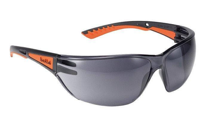 Bolle Safety - Safety glasses SLAM+ - Smoke - SLAPPSF (для страйкболу), фото 1