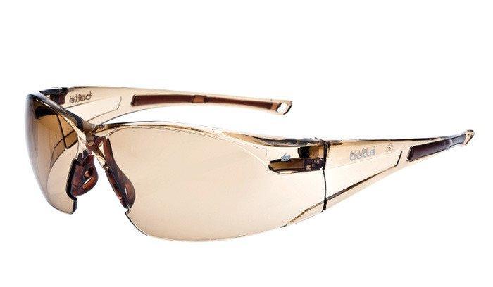 Bolle Safety - Safety glasses RUSH - Twilight - RUSHTWI (для страйкболу)