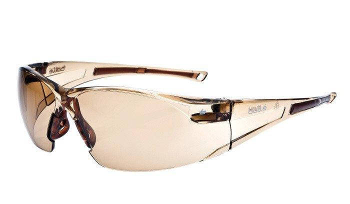 Bolle Safety - Safety glasses RUSH - Twilight - RUSHTWI (для страйкболу), фото 1