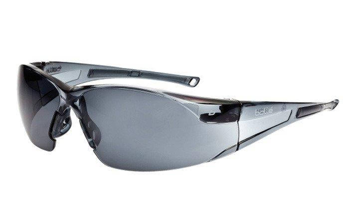 Bolle Safety - Safety glasses RUSH - Smoke - RUSHPSF (для страйкболу), фото 1