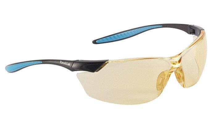 Bolle Safety - Safety glasses MAMBA - Yellow - MAMPSJ (для страйкболу), фото 1