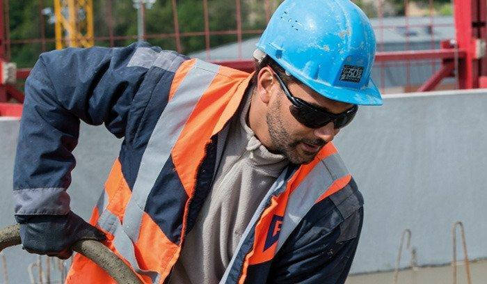 Bolle Safety - Safety glasses IRI-s - Smoke - IRIPSF (для страйкболу), фото 4