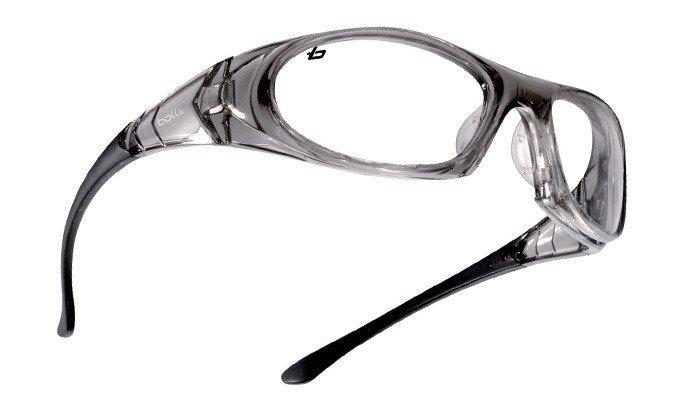 Bolle Safety - Safety glasses BOSS Clear - BOSSPSI (для страйкболу)