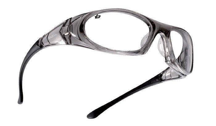 Bolle Safety - Safety glasses BOSS Clear - BOSSPSI (для страйкболу), фото 1