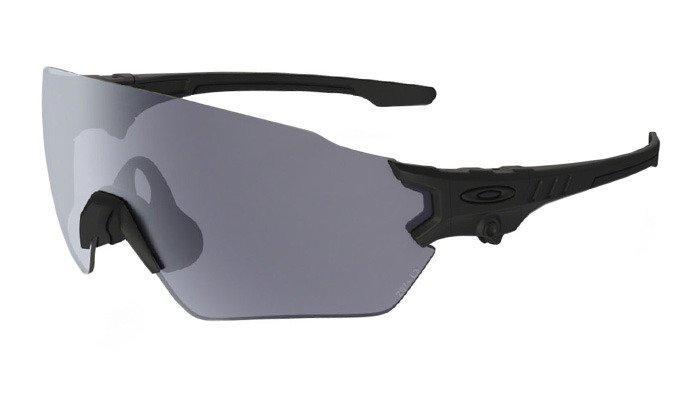 Oakley - SI Tombstone Spoil Industrial Matte Black Sunglasses - Grey - OO9328-04 (для страйкболу)