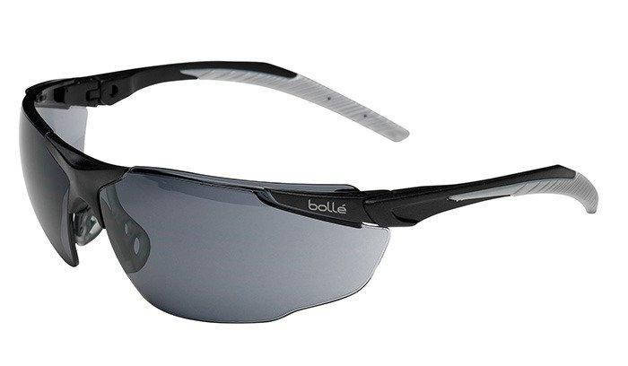 Bolle Safety - Safety Glasses UNIVERSAL - Smoke - UNIPSF (для страйкболу), фото 1