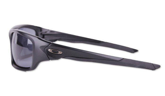 Oakley - SI Valve Matte Black Sunglasses - Grey - OO9236-08 (для страйкболу), фото 2