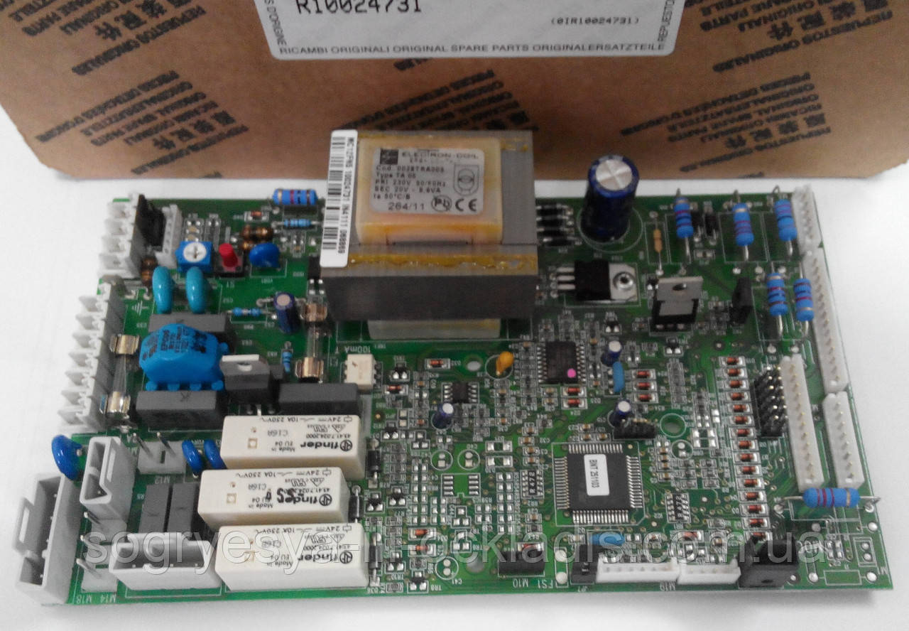 Плата управління Super Exclusive Mix 28/32 CS, фото 1