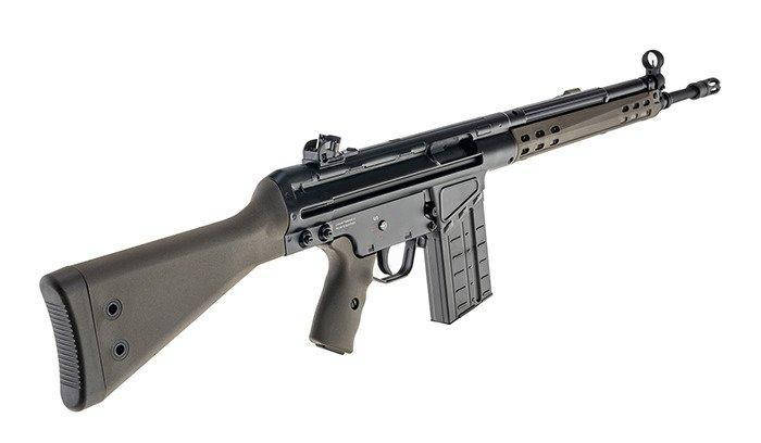 Umarex - Heckler & Koch G3 Rifle airsoft - GBB - 2.6395X