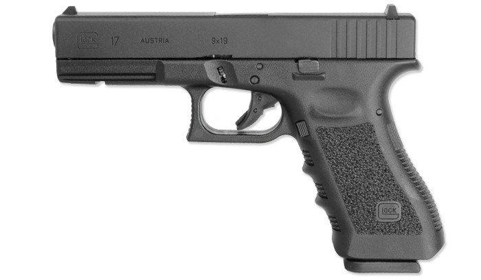 Страйкбольний пістолет Umarex — Glock 17 Gen3 — GBB — 2.6412 (для страйкболу)