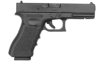Страйкбольний пістолет Umarex — Glock 17 Gen3 — GBB — 2.6412 (для страйкболу), фото 3