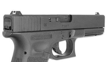 Страйкбольний пістолет Umarex — Glock 17 Gen3 — GBB — 2.6412 (для страйкболу), фото 4