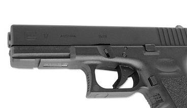 Страйкбольний пістолет Umarex — Glock 17 Gen3 — GBB — 2.6412 (для страйкболу), фото 6