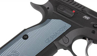 ASG — CZ SHADOW 2 Airsoft Pistol — CO2 GBB — 19307 (для страйкболу), фото 4