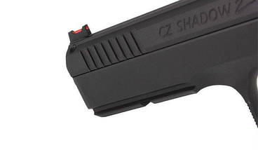 ASG — CZ SHADOW 2 Airsoft Pistol — CO2 GBB — 19307 (для страйкболу), фото 5