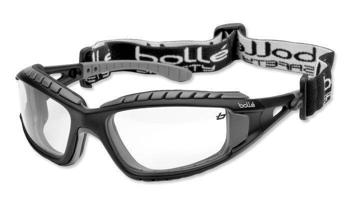 Bolle Safety Захисні окуляри TRACKER II  Clear — TRACPSI, фото 3