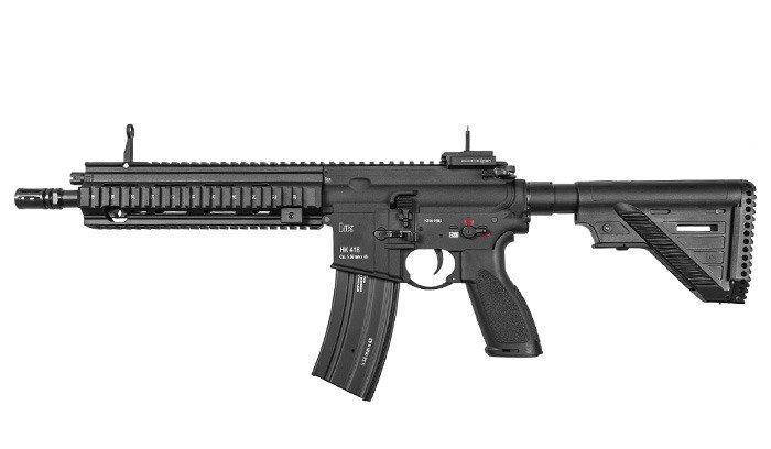Umarex - Heckler & Koch HK416 A5 Carabine airsoft - Black - 2.6391 X (для страйкболу), фото 1