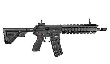 Umarex - Heckler & Koch HK416 A5 Carabine airsoft - Black - 2.6391 X (для страйкболу), фото 3
