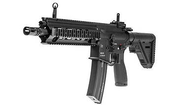 Umarex - Heckler & Koch HK416 A5 Carabine airsoft - Black - 2.6391 X (для страйкболу), фото 4