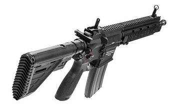 Umarex - Heckler & Koch HK416 A5 Carabine airsoft - Black - 2.6391 X (для страйкболу), фото 5