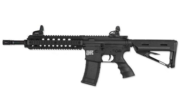 ASG - Strike Combat System MXR18 Rifle airsoft - Sportline - 18901 (для страйкболу)