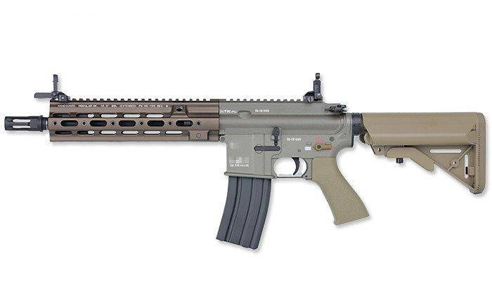 Tokyo Marui - 416 Delta Custom Assault Rifle airsoft - Recoil Shock Next Generation A. E. G (для страйкболу), фото 1