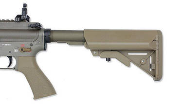 Tokyo Marui - 416 Delta Custom Assault Rifle airsoft - Recoil Shock Next Generation A. E. G (для страйкболу), фото 5