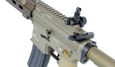 Tokyo Marui - 416 Delta Custom Assault Rifle airsoft - Recoil Shock Next Generation A. E. G (для страйкболу), фото 6