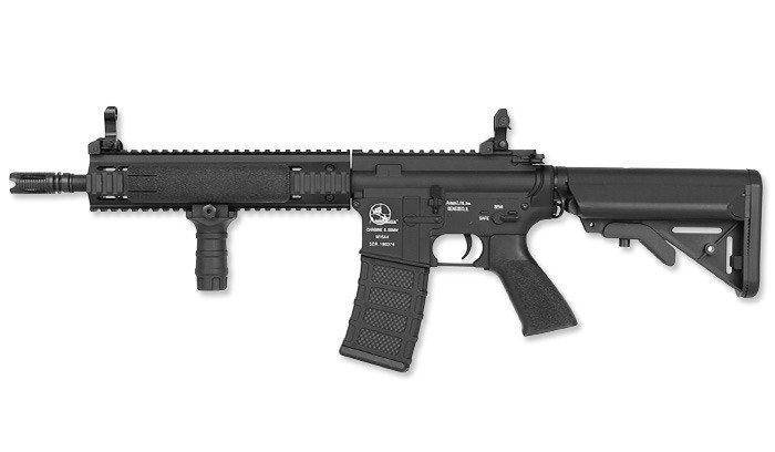 ASG - Armalite M15 Assault Rifle airsoft - Sportline - 18485 (для страйкболу), фото 1