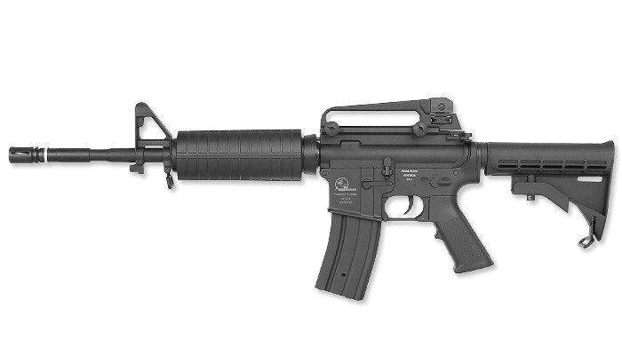 ASG - Armalite M15A4 Carbine airsoft - Sportline - 17356 (для страйкболу), фото 1