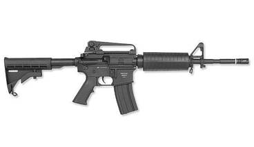 ASG - Armalite M15A4 Carbine airsoft - Sportline - 17356 (для страйкболу), фото 2