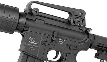 ASG - Armalite M15A4 Carbine airsoft - Sportline - 17356 (для страйкболу), фото 3