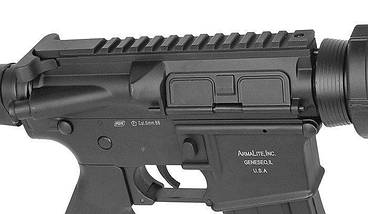 ASG - Armalite M15A4 Carbine airsoft - Sportline - 17356 (для страйкболу), фото 4