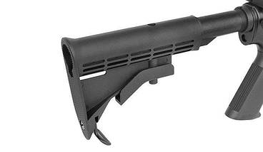 ASG - Armalite M15A4 Carbine airsoft - Sportline - 17356 (для страйкболу), фото 5