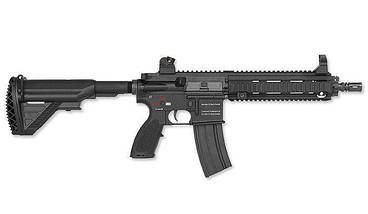 Umarex - Heckler & Koch HK416 CQB Carbine airsoft - 2.5947 (для страйкболу), фото 2