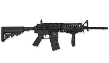 ASG - Armalite & A. R. M. S. M15 S. I. R. Assault Rifle airsoft - Proline - 17940 (для страйкболу), фото 3