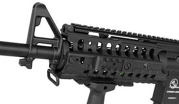ASG - Armalite & A. R. M. S. M15 S. I. R. Assault Rifle airsoft - Proline - 17940 (для страйкболу), фото 4