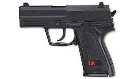 Страйкбольний спринговий пістолет  - Heckler & Koch USP Compact - 2.5996 [Umarex] (для страйкболу)