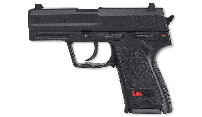 東京マルイ HECKLER & KOCH USP USP - ガスブローバック | 東京マルイ エアソフトガン情報サイト