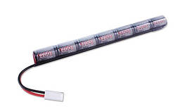 ASG - AEG Battery - Ni-MH - 8,4 V - 1400 mAh - AK Stick - 15088 (для страйкболу)