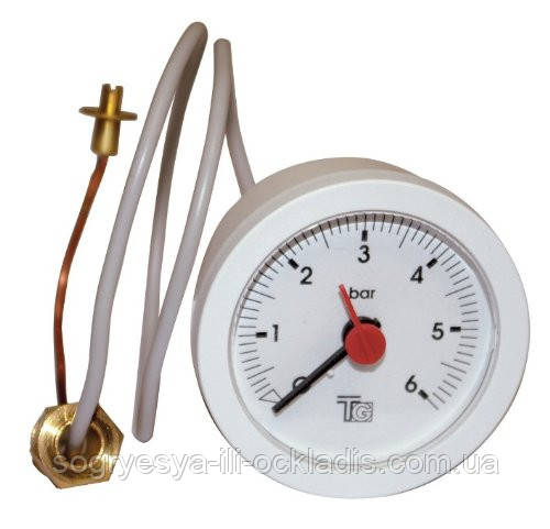 Манометр, фото 1