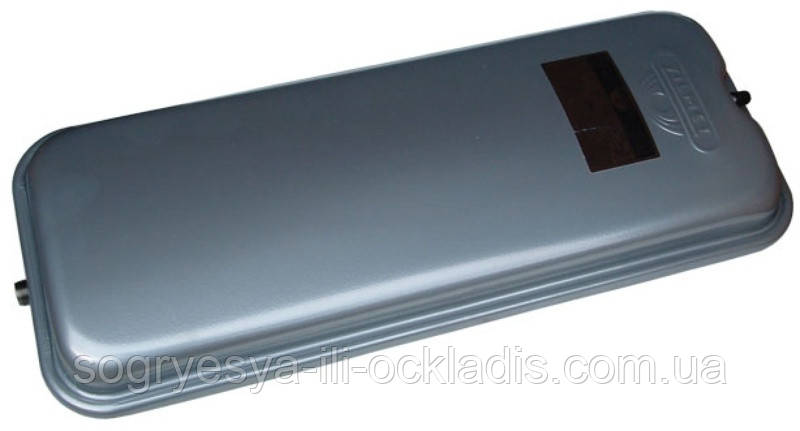 Бак прямоугольный 8 литров крепление резьба 3/8 (б.ф.у, EU) Ferroli Domina/Domitop, арт. 39804890, к.з. 0970/5, фото 1