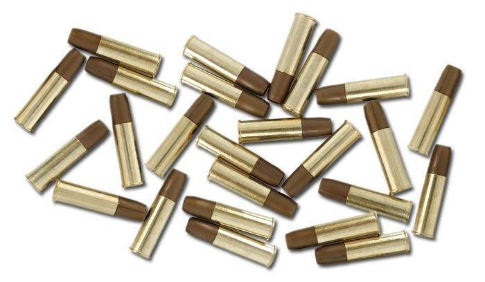 ASG - Cartridges for Dan Wesson - Low Power - BOX - 25 pcs. - 17509 (для страйкболу), фото 2