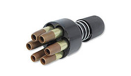 ASG - Speedloader with cartridges for Dan Wesson - 16186 (для страйкболу)