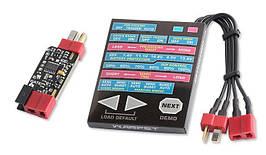 GATE - WARFET™ AEG Control System - Ver. 1.1 (для страйкболу)