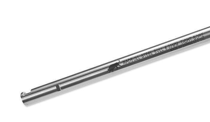 MadBull - STEEL BULL 6.03 mm Precision Inner Barrel - 229 mm (для страйкболу), фото 3