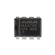 MAX705CPA ШІМ-контролер MAXIM DIP-8